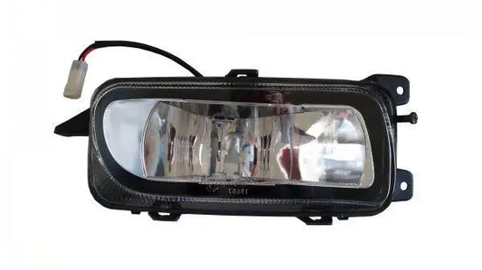 FANCHANTS 0038207556 9438200056 A0038207556 A9438200056 Fog lamp, left, without bulb E-MARK FOR Mercedes-Benz Actros/Antos/Arocs/Axor FANCHANTS Aftermarket Auto Parts