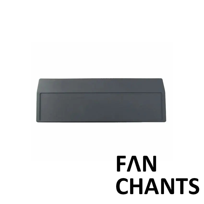 FANCHANTS 02997152 08143032 2997152 8143032 License plate holder For Iveco EuroTech, EuroStar, AD/AT/AS Stralis, EuroTrakker, AD/AT Trakker FANCHANTS China Auto Parts Wholesales