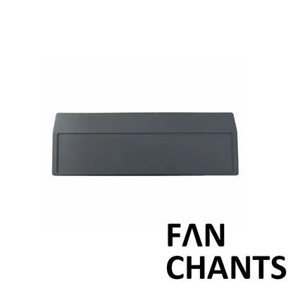 FANCHANTS 02997152 08143032 2997152 8143032 License plate holder For Iveco EuroTech, EuroStar, AD/AT/AS Stralis, EuroTrakker, AD/AT Trakker FANCHANTS China Auto Parts Wholesales