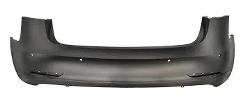 FANCHANTS 1108905-SO-5-A Rear bumper for Tesla model 3 FANCHANTS China Auto Parts Wholesales