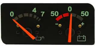FANCHANTS 1109998 1423208 1434135 Oil Pressure Indicator Instrument Panel For SCANIA FANCHANTS China Auto Parts Wholesales