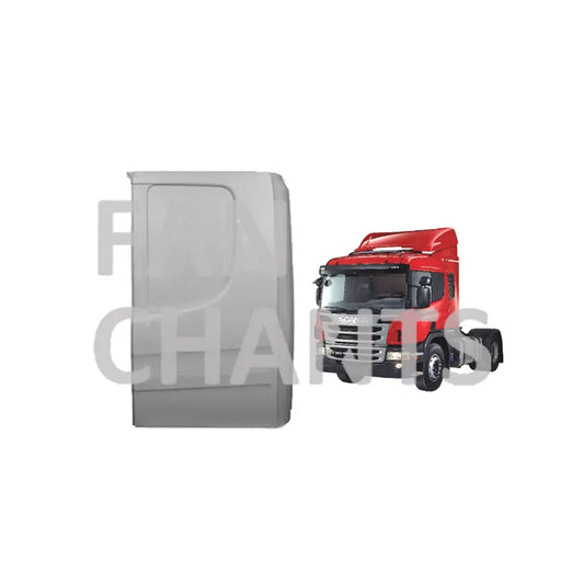FANCHANTS 1310214 PILLAR(CP)WITHOUT HOLE RH For  SCANIA 1995-2008 FANCHANTS China Auto Parts Wholesales