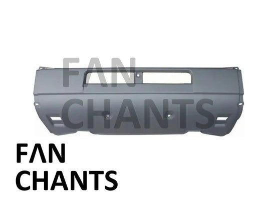 FANCHANTS 1324596 1400213  BUMPER GARNISH For  SCANIA 1995-2008 FANCHANTS China Auto Parts Wholesales