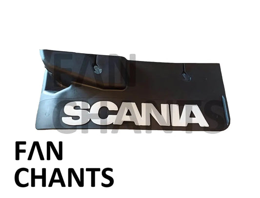 FANCHANTS 1361759 FRONT MUDGUARD SIEAN LH(17cm)  For SCANIA 1995-2008 FANCHANTS China Auto Parts Wholesales