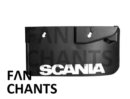 FANCHANTS 1361760  FRONT MUDGUARD SIEAN RH(17cm) For  SCANIA 1995-2008 FANCHANTS China Auto Parts Wholesales