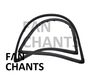 FANCHANTS 1366851 WINDOW WEATHER STRIP For SCANIA 1995-2008 FANCHANTS China Auto Parts Wholesales