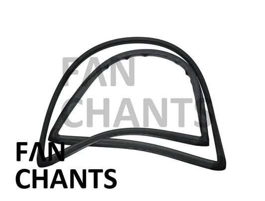 FANCHANTS 1366851 WINDOW WEATHER STRIP For SCANIA 1995-2008 FANCHANTS China Auto Parts Wholesales