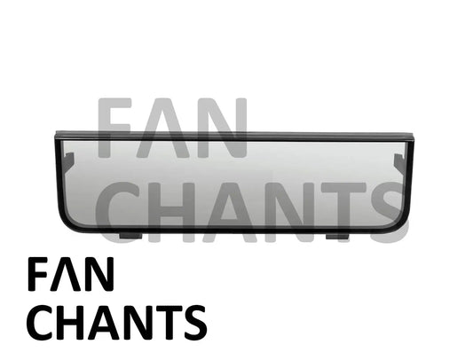 FANCHANTS 1370734 SUNVISOR COVER For  SCANIA 1995-2008 FANCHANTS China Auto Parts Wholesales
