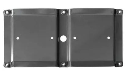 FANCHANTS 1378187 1934505 REAR MUDGUARD FIXED PLATE MIDDLE For SCANIA 1995-2008 FANCHANTS China Auto Parts Wholesales