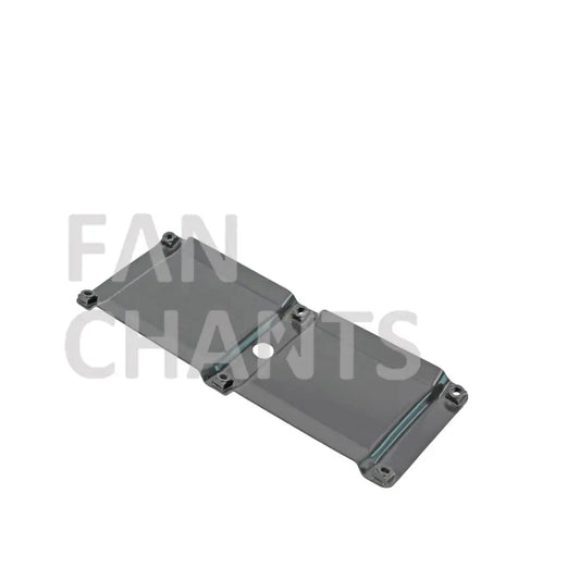 FANCHANTS 1378187 1934505 REAR MUDGUARD FIXED PLATE MIDDLE For  SCANIA 1995-2008 FANCHANTS China Auto Parts Wholesales