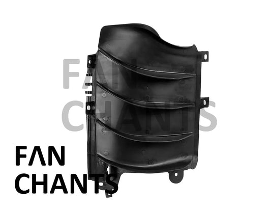 FANCHANTS 1381565 CORNER GARNISH (INSIDE) LH For SCANIA 1995-2008 FANCHANTS China Auto Parts Wholesales