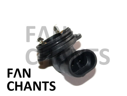FANCHANTS 1400209 Lamp socket FOR Scania 4-Series 94, 114, 124, 144, 164 Scania P-/G-/R-/T-Series FANCHANTS Aftermarket Auto Parts