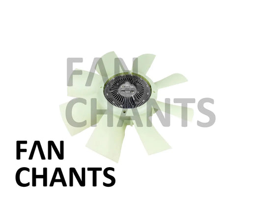 FANCHANTS 1402869-11412398 FANBLADE For  SCANIA 1995-2008 FANCHANTS China Auto Parts Wholesales