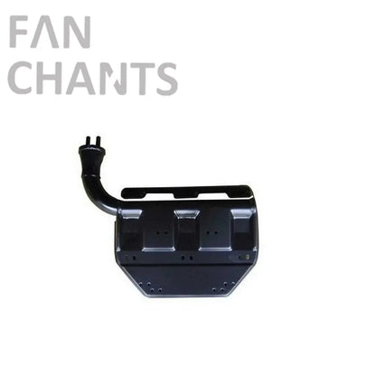 FANCHANTS 1457919 1395097 MUDGUARD BRACKET For  SCANIA 1995-2008 FANCHANTS China Auto Parts Wholesales