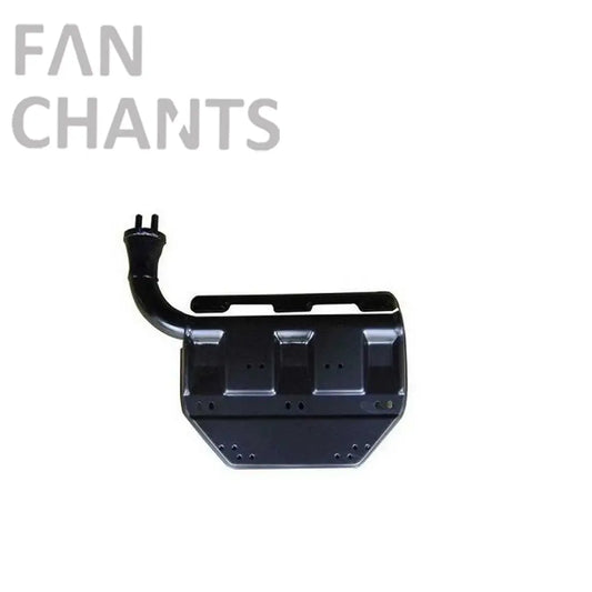 FANCHANTS 1457919 1395097 MUDGUARD BRACKET For  SCANIA 1995-2008 FANCHANTS China Auto Parts Wholesales