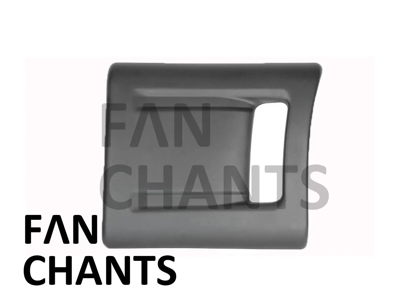 FANCHANTS 1496659 1387870 1387869 1496666 1536789 536789 Side skirt right FOR Scania P-/G-/R-/T-Series FANCHANTS China Auto Parts Wholesales
