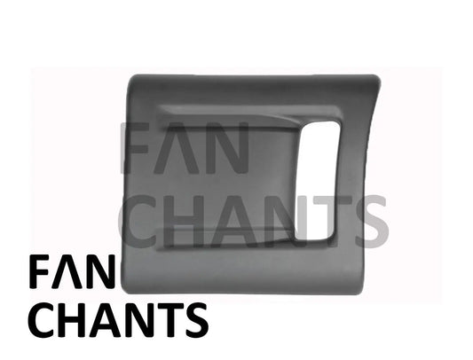 FANCHANTS 1496659 1387870 1387869 1496666 1536789 536789 Side skirt right FOR Scania P-/G-/R-/T-Series FANCHANTS China Auto Parts Wholesales