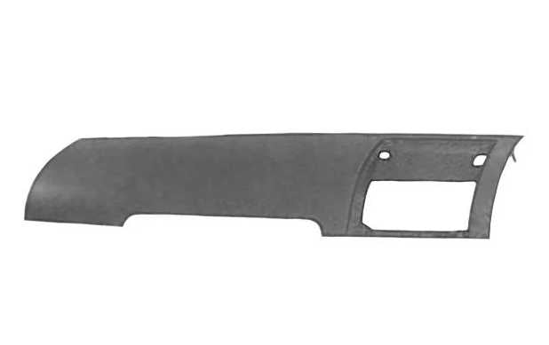 FANCHANTS 1594335 1594334 DIRT DEFLECTOR RH LH FOR volvo FL10, FL12, FL7 FANCHANTS Aftermarket Auto Parts