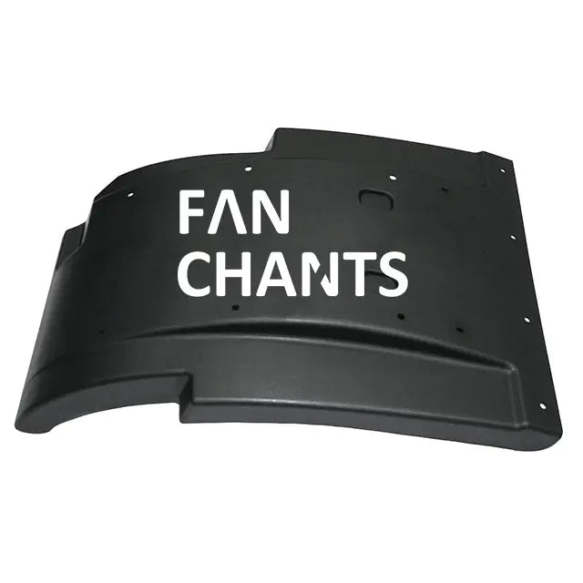 FANCHANTS 1659254 1389297 1369438 1659253 1389296 Mudguard for DAF FANCHANTS China Auto Parts Wholesales