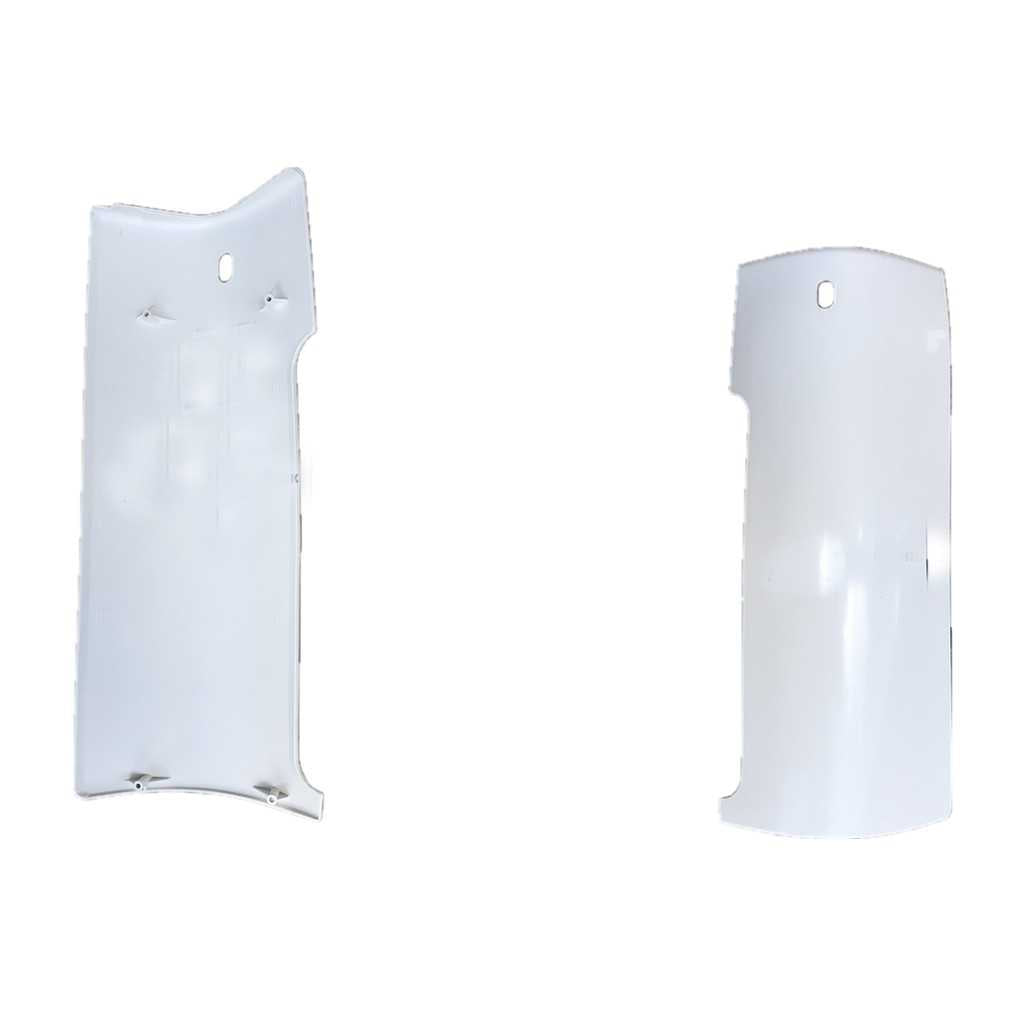 FANCHANTS 1698145 1521324 1621324 1698144 1521323 Air Deflector Right Left FOR Volvo F10 F12 FL10 FANCHANTS Aftermarket Auto Parts