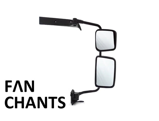 FANCHANTS 1704605 1700269 20708303 21326526 5010623247 7421326526 Mirror for DAF FANCHANTS China Auto Parts Wholesales