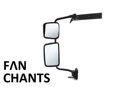 FANCHANTS 1704605 1700269 20708303 21326526 5010623247 7421326526 Mirror for DAF FANCHANTS China Auto Parts Wholesales