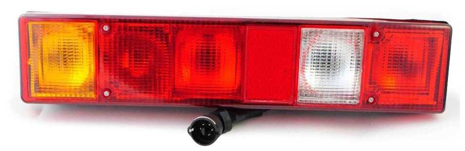 FANCHANTS 171.3716-16 TAIL LAMP FOR LADA FANCHANTS China Auto Parts Wholesales