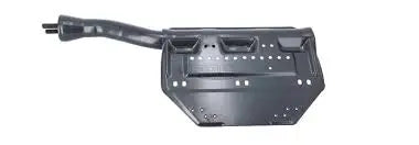 FANCHANTS 1725669 1742383 FENDER BRACKET LH For  SCANIA 1995-2019 FANCHANTS China Auto Parts Wholesales