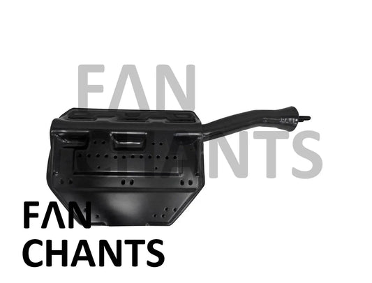 FANCHANTS 1725669 1742383 FENDER BRACKET LH For  SCANIA 1995-2019 FANCHANTS China Auto Parts Wholesales