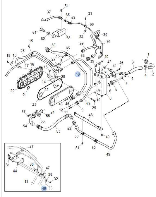 FANCHANTS 1736098 WIPE PROTECTOR FRAME For SCANIA 1994-2008 FANCHANTS China Auto Parts Wholesales