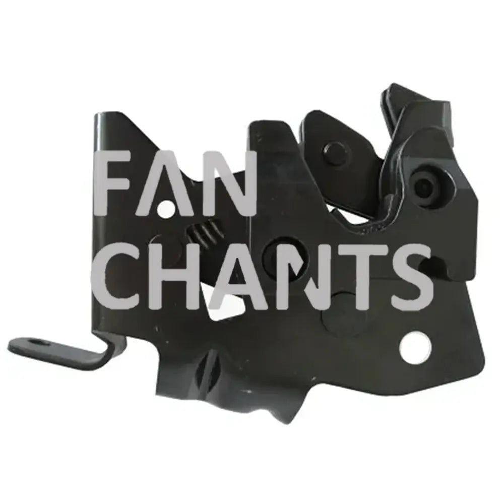 FANCHANTS 1787673 1787672 Lock Front Panel RIGHT LEFT for SCANIA P-G-R-T Series Truck FANCHANTS China Auto Parts Wholesales