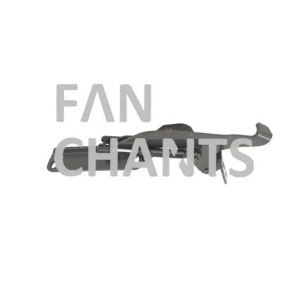 FANCHANTS 1852103 1852102 Hinge Front Panel for SCANIA P-G-R-T Series Truck FANCHANTS China Auto Parts Wholesales