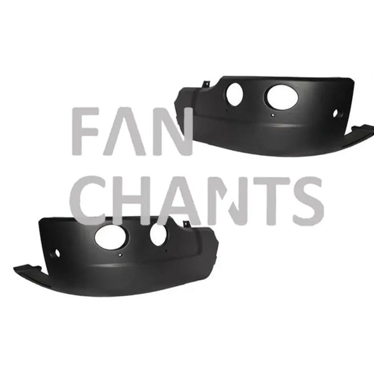 FANCHANTS 1865183 1865182 Bumper RIGHT LEFT for SCANIA P-G-R-T Series Truck FANCHANTS China Auto Parts Wholesales