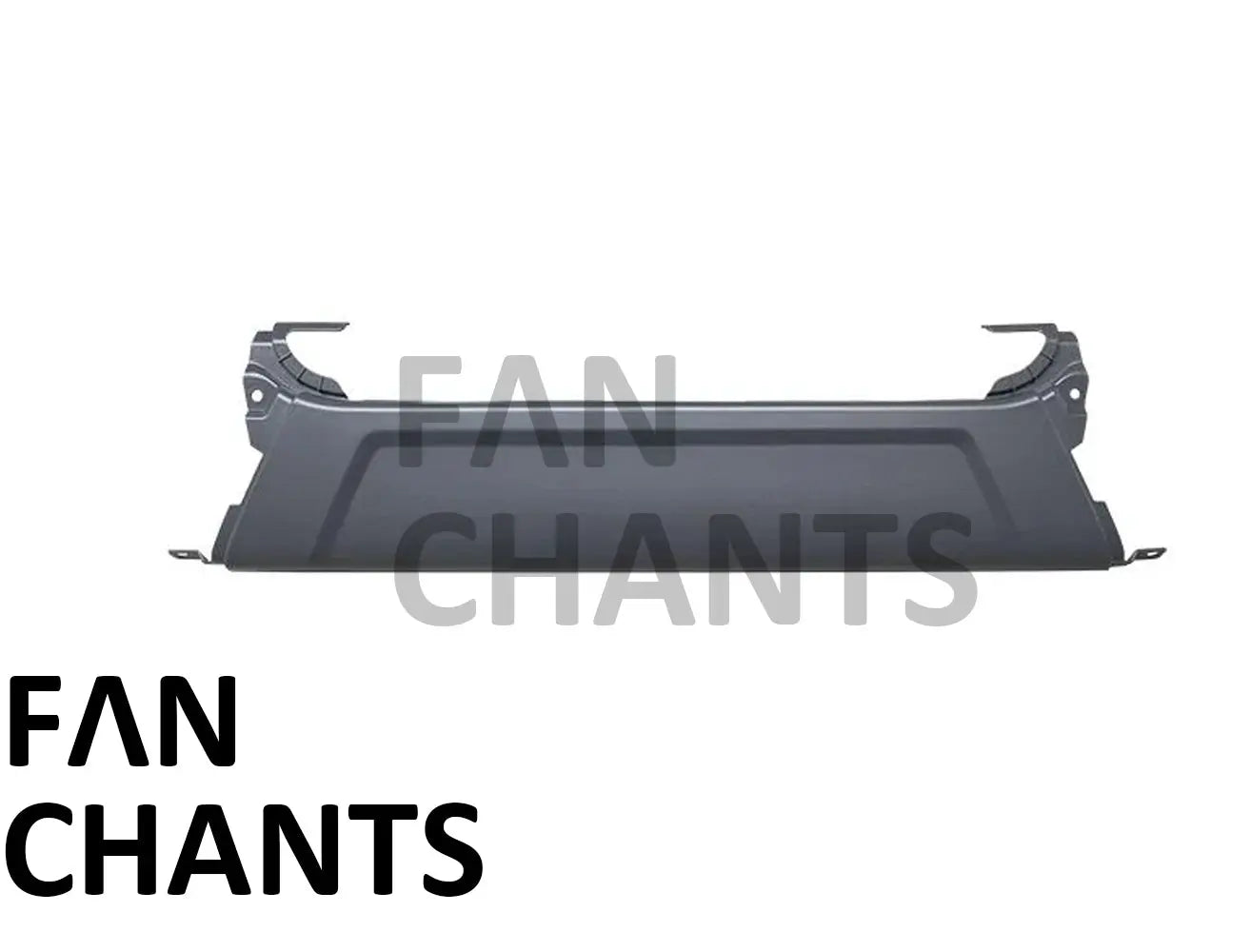 FANCHANTS 1884483 1865181 1884485 1884486 1878539 Bumper for SCANIA P-G-R-T Series Truck FANCHANTS China Auto Parts Wholesales