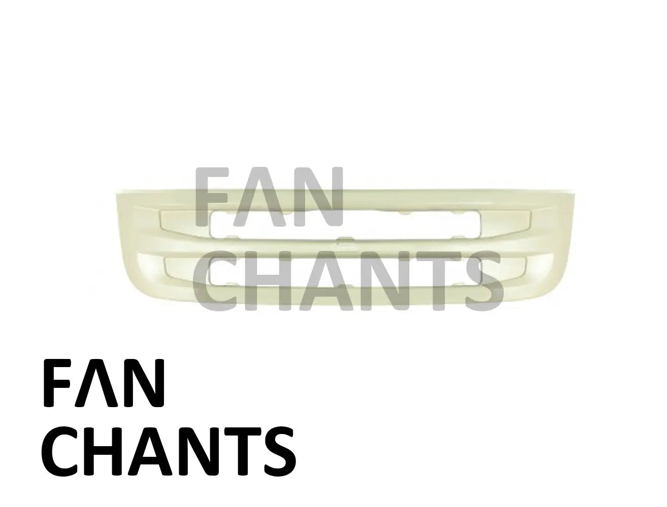 FANCHANTS 1885932 1885944 Front Panel for SCANIA P-G-R-T Series Truck FANCHANTS China Auto Parts Wholesales