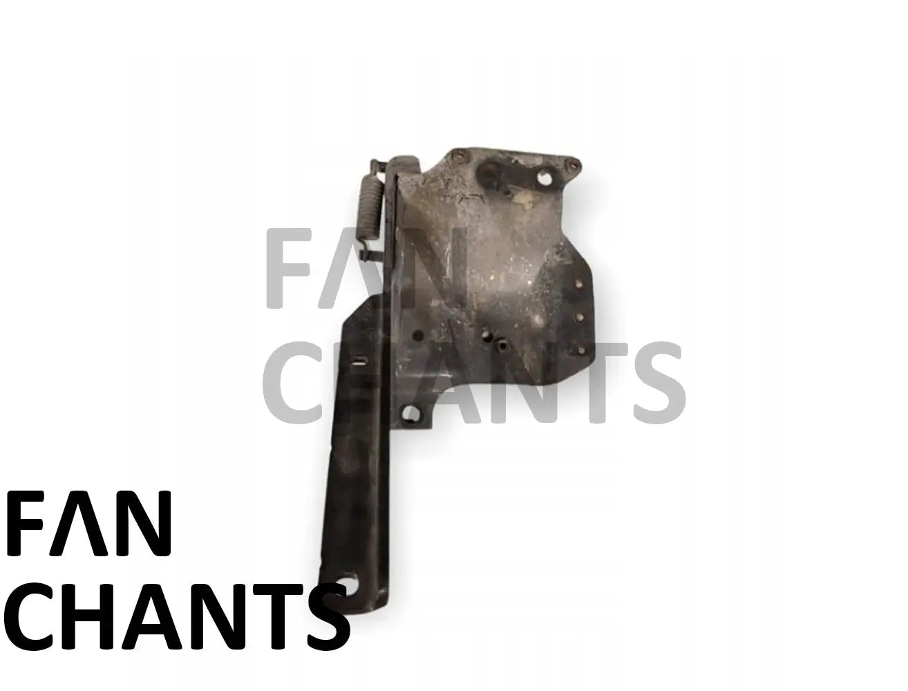 FANCHANTS 1889298 1889297 Hinge Front Panel for SCANIA P-G-R-T Series Truck FANCHANTS China Auto Parts Wholesales