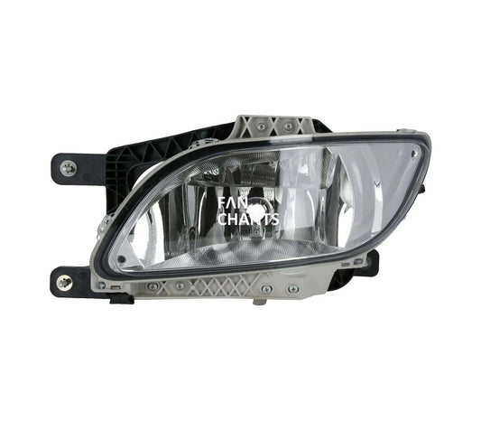 FANCHANTS 1892912 2032706 1892911 2032705 Fog Lamp for DAF LF45IV LF55IV CF75IV FANCHANTS China Auto Parts Wholesales