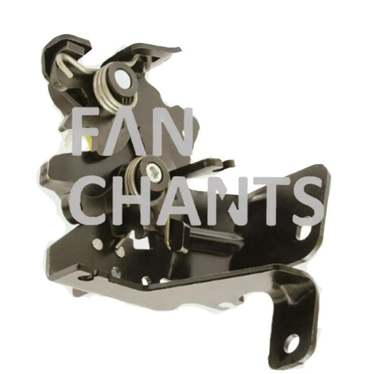 FANCHANTS 1902356 1902355 Lock Front Panel RIGHT LEFT for SCANIA P-G-R-T Series Truck FANCHANTS China Auto Parts Wholesales
