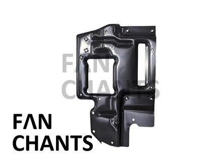 FANCHANTS 1915257 1915256 Bracket Bumper RIGHT LEFT for SCANIA FANCHANTS China Auto Parts Wholesales