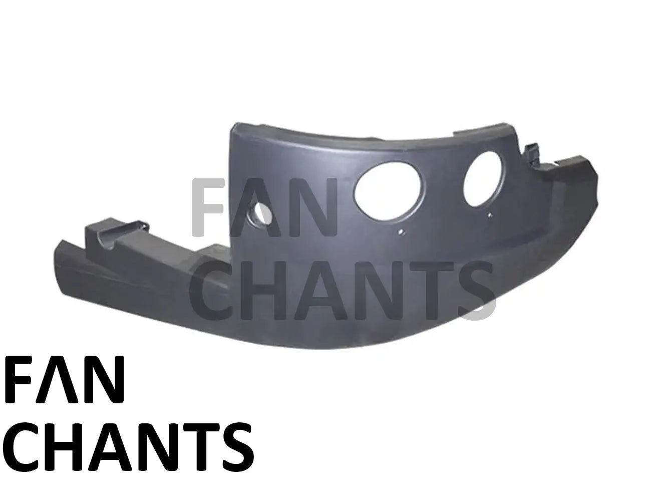 FANCHANTS 1923743 1923742 Bumper RIGHT LEFT for SCANIA P-G-R-T Series Truck FANCHANTS China Auto Parts Wholesales
