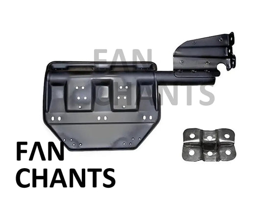FANCHANTS 1927262 2054586 1927261 2054585 Bracket Mudguard RIGHT LEFT for SCANIA P-G-R-T Series Truck FANCHANTS China Auto Parts Wholesales