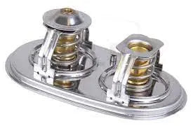 FANCHANTS 1935712 Thermostat with gasket FOR Scania Bus 4-/F-/K-/N-Series FANCHANTS China Auto Parts Wholesales