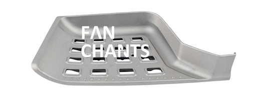 1945872 aftermarket Step compatible with DAF Truck Eu 2001 2021