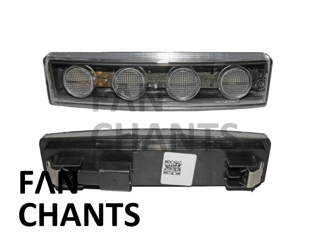 FANCHANTS 2035104 1798980 1910437 1326935 1372174 2035105 1910438 VISOR LAMP LED E-MARK Scania Trucks 4 Series (1994-2008) P-G-R-T Series (2003-2018) FANCHANTS Aftermarket Auto Parts