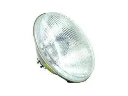 244429 aftermarket Head Lamp compatible with Volvo V0LVO