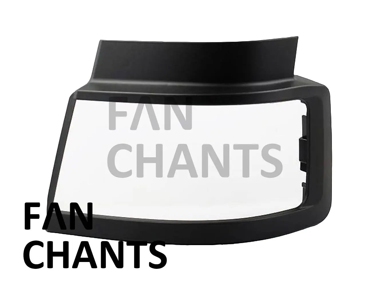 FANCHANTS 2592644 2592645 Frame Head Lamp Left RIGHT for SCANIA L-, P-, G-, R-, S Series Truck 2016 - 2021 FANCHANTS China Auto Parts Wholesales