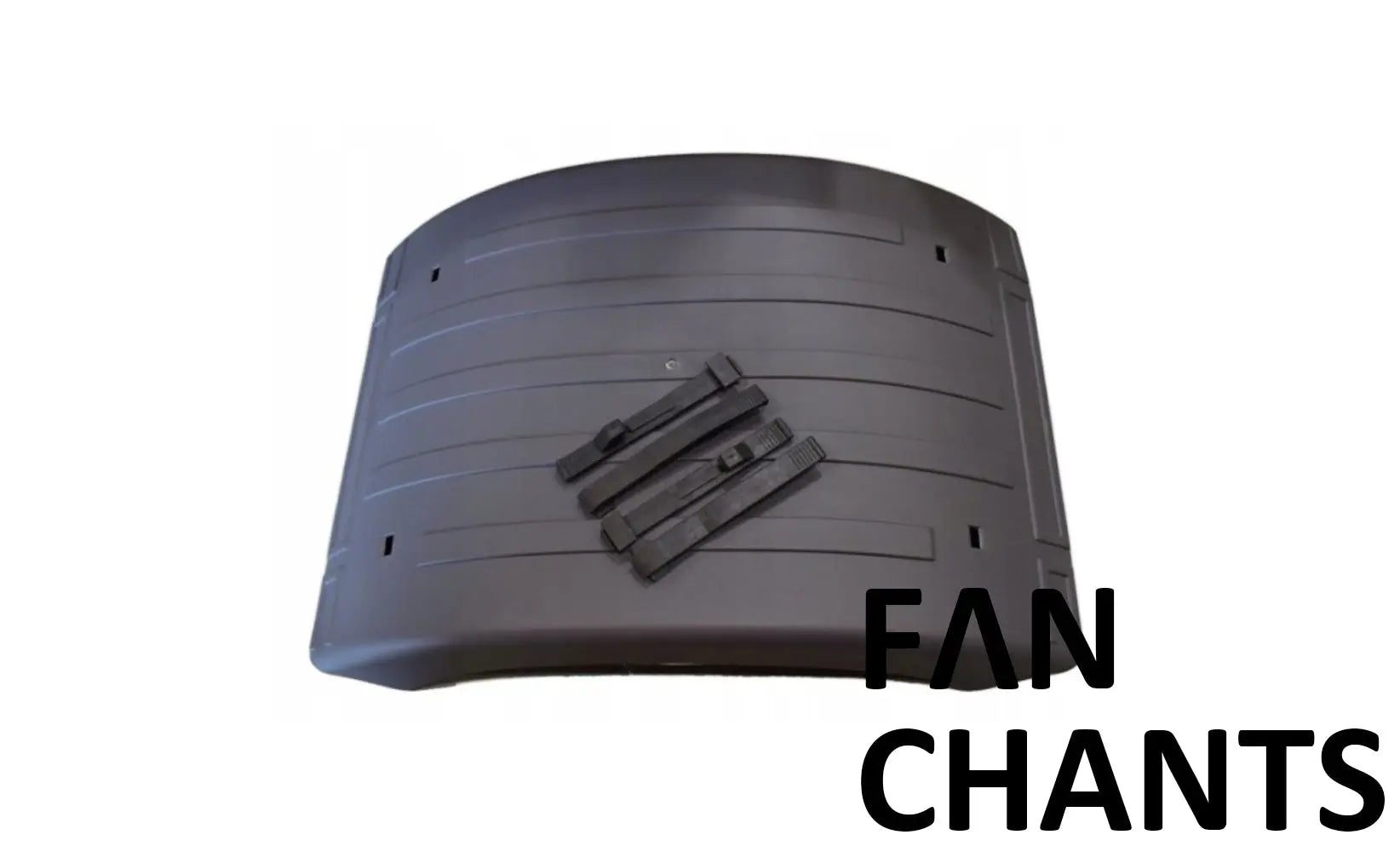 FANCHANTS 42113751 STRALIS AD AT AS SERIES REAR GREY MUDGUARD CENDER FLAT TYPE For IVECO FANCHANTS China Auto Parts Wholesales