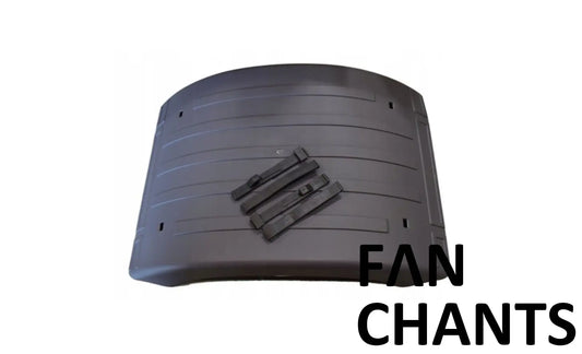 FANCHANTS 42113751 STRALIS AD AT AS SERIES REAR GREY MUDGUARD CENDER FLAT TYPE For IVECO FANCHANTS China Auto Parts Wholesales