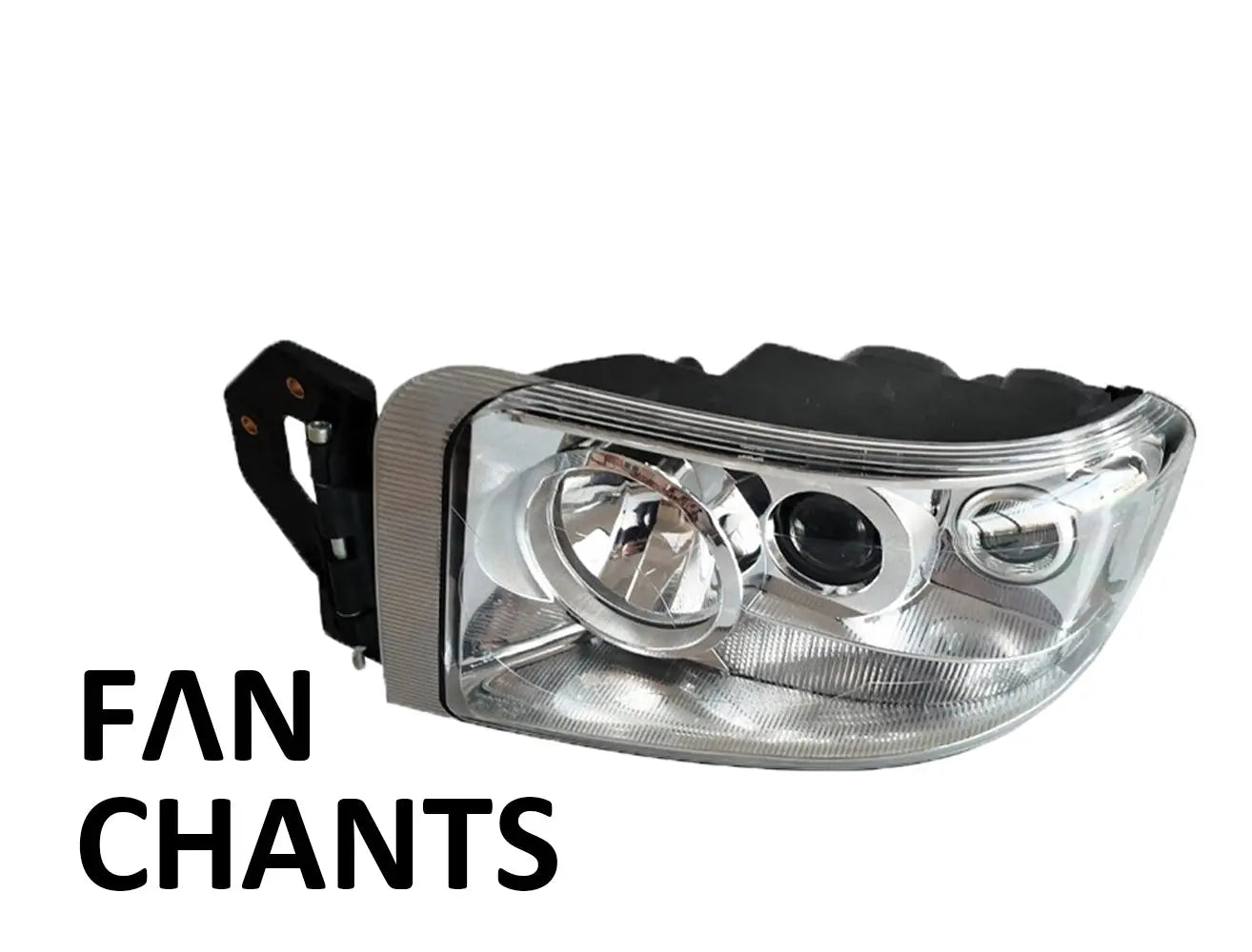 HEAD LAMP FANCHANTS 5010578451 7421636295 7482588678 HEAD LAMP Manual, Chrome Base, With Fog Lamp, LHD, With E Mark, Without Bulb, Left FOR Renault Premium TRUCK EU 1996 - 2021 FANCHANTS China Auto Parts Wholesales