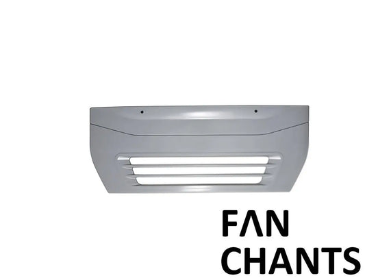 FANCHANTS 504056436 Front grill FOR Iveco 2002 - 2007 FANCHANTS China Auto Parts Wholesales